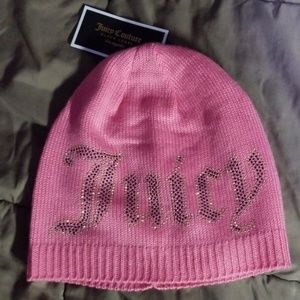 Juicy Couture beanie